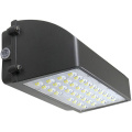 42W 60W 80W 100W AC 100-277V LED Wall Pack Flood Light IP65 Waterproof Outdoor Wall Lamp